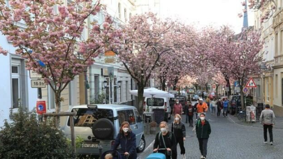 Almanya’da son bir günde 120 insan öldü