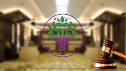 AYM HDP'nin kapatılmasına ilişkin iddianameyi iade etti