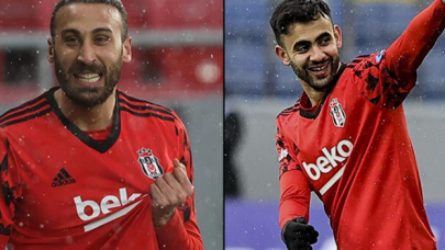 Beşiktaş'ta Ghezzal ve Cenk Tosun Alanyaspor maçıyla dönüyor