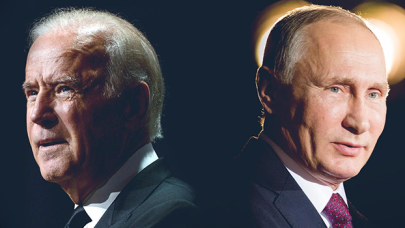 Biden ve Putin'den kritik telefon görüşmesi