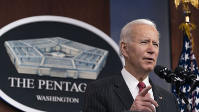 Biden'den Pentagon için 715 milyar dolar bütçe talebi