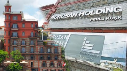 Borusan Holding'den 2020'de 26 Milyarlık net satış