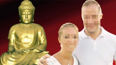 "Buda"cı "Tao"cu iş insanına dava! "Bir kadınla inzivaya gitti"