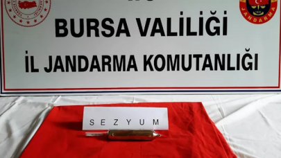 Bursa'da 'nükleer' operasyon