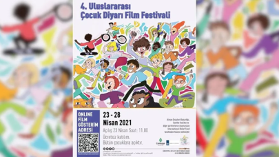 Çocuklar için online festival başladı