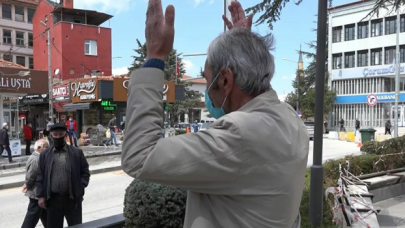 Hanım temizlik için evden kovdu, siz de izin vermiyorsunuz, Ay'a çıkacak halimiz yok