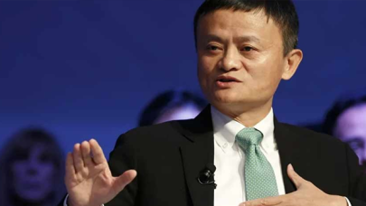 Jack Ma, cezayı üst yönetime kesti