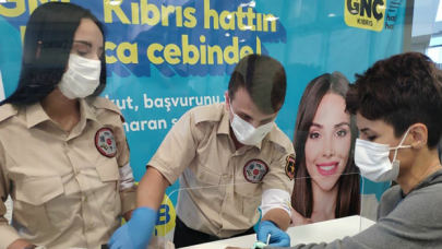 KKTC'de kapalı dönem turizm! Elektronik bileklikle evde takip uygulaması başladı