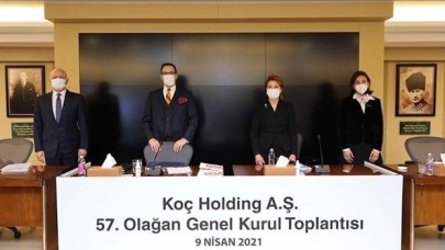 Koç Holding'in borçları yüzde 443 arttı