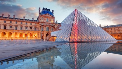 Louvre Müzesi'ne online erişim 