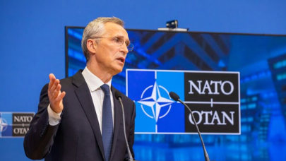 NATO’dan Ukrayna'ya destek