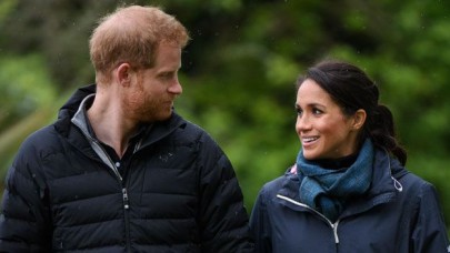 Prens Harry ve Meghan Markle'ın ABD'deki evlerine temmuzdan beri dokuz kez polis çağrılmış