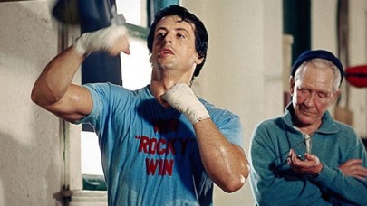 Rocky efsanesi dizi oluyor