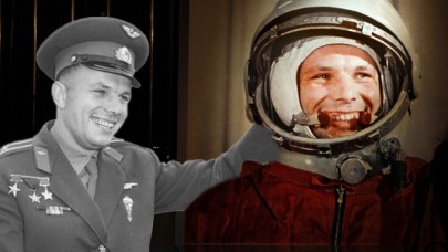 Rusya, Yuri Gagarin'in uzaya giden ilk insan olmasının 60. yıl dönümünü kutluyor