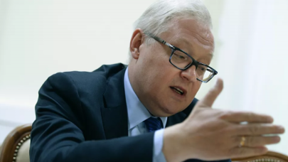 Ryabkov: Rusya’nın Washington Büyükelçisi Antonov yakın zamanda dönmeyecek