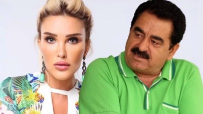 Seren Serengil: İbrahim Tatlıses beni tehdit etti!