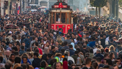 "Gençlerin yüzde 77'si işinden memnun..."