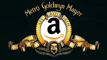 Amazon, MGM'yi 8 milyar 450 milyon dolara satın aldı