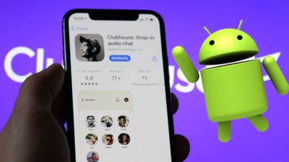 Android'e Clubhouse Müjdesi, yayınlandı!