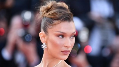 Bella Hadid'ten İsrail'e tepki