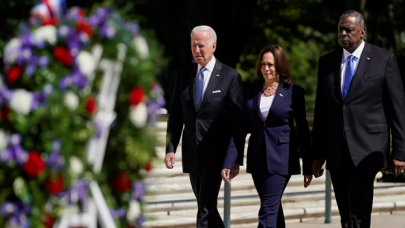 Biden: Demokrasi hem ülkemizde hem de dünyada tehlikede