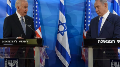 Biden'dan Netanyahu'ya ateşkes telefonu