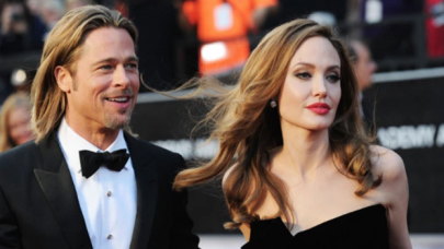 Brad Pitt, Angelina Jolie'ye açtığı ortak velayet davasını kazandı