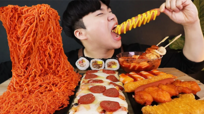 Çin Hükümeti, Yeni Bir Yasa ile Mukbang Videolarını Yasakladı