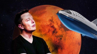 Elon Musk: İnsanlık Mars'a gitmezse yok olacak