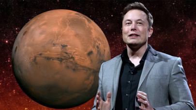 Elon Musk kabul etti: Mars ekonomisi kripto para üzerinden dönecek