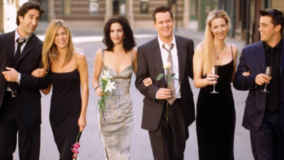 Friends'de Mike ve Ben neden yok? Yönetmen açıkladı