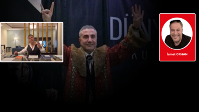 İsmet Orhan, Sedat Peker'i yazdı: Nereden nereye?