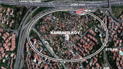 İstanbul'un en değerli arazisi için kentsel dönüşüm kararı