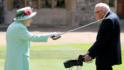 Kraliçe Elizabeth'in evine izinsiz giren 2 kişi tutuklandı