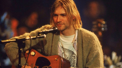 Kurt Cobain'in saçları, 14 bin dolara satıldı