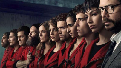 La Casa De Papel 5. sezonu geliyor... "İstanbul" karakteri kim olacak?