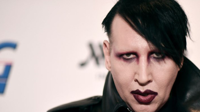 Marilyn Manson'a bir tecavüz davası daha