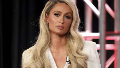 Paris Hilton İsrail'i eleştirdi, sonra korktu