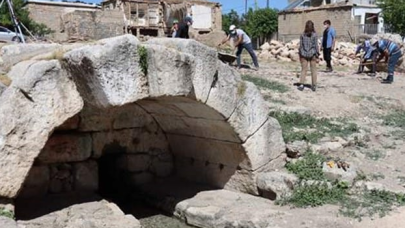 Perre Antik Kenti’nde kazı çalışmaları başladı