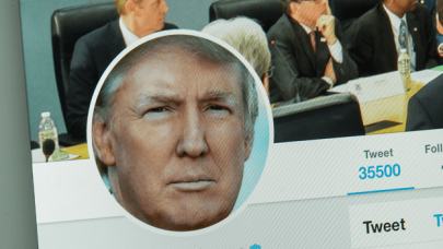 Twitter'dan Trump'a yeni hamle