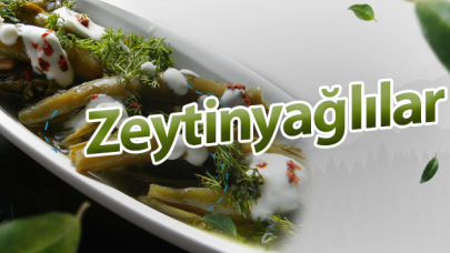 Zeytinyağlı Kereviz Tarifi