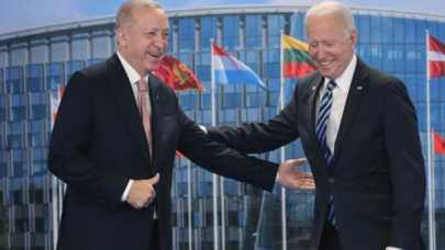 ABD Başkanı Biden'dan Türkiye mesajı: İlerleme kaydedeceğiz