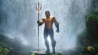 Aquaman'in ikinci filminin adı belli oldu