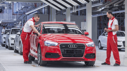 Audi, 2033 yılına kadar dizel ve benzinli otomobil üretimini durduracak