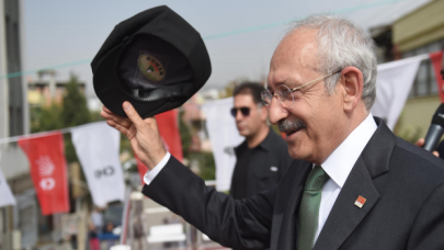 CHP lideri Kılıçdaroğlu Rize’ye gidiyor…