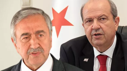 Ersin Tatar'dan Mustafa Akıncı'ya yanıt