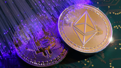 Ethereum ilk kez Bitcoin'i geçti