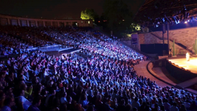 Harbiye Açıkhava konserleri başlıyor