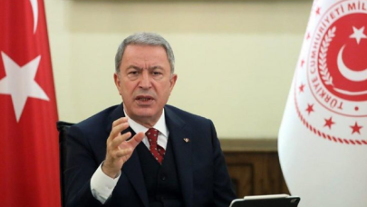 Hulusi Akar'dan İngiltere-Rusya gerilimine ilişkin açıklama