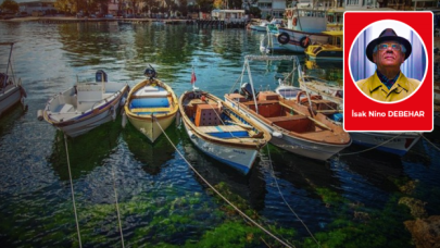 İsak Nino Debehar  kaleme aldı... Yakın Ada, Uzak Ada, Burgazada…